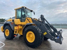 Unused Volvo L120H