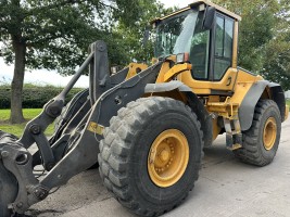 Volvo L120F
