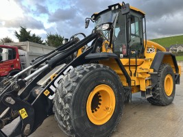 JCB 457 Agri