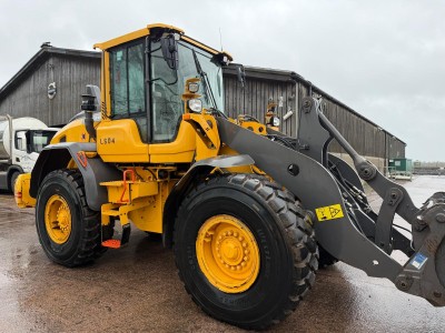 Volvo L70H