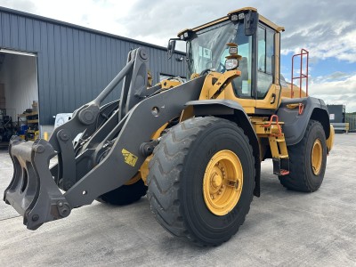 Volvo L120H