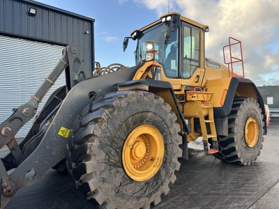 Volvo L220H
