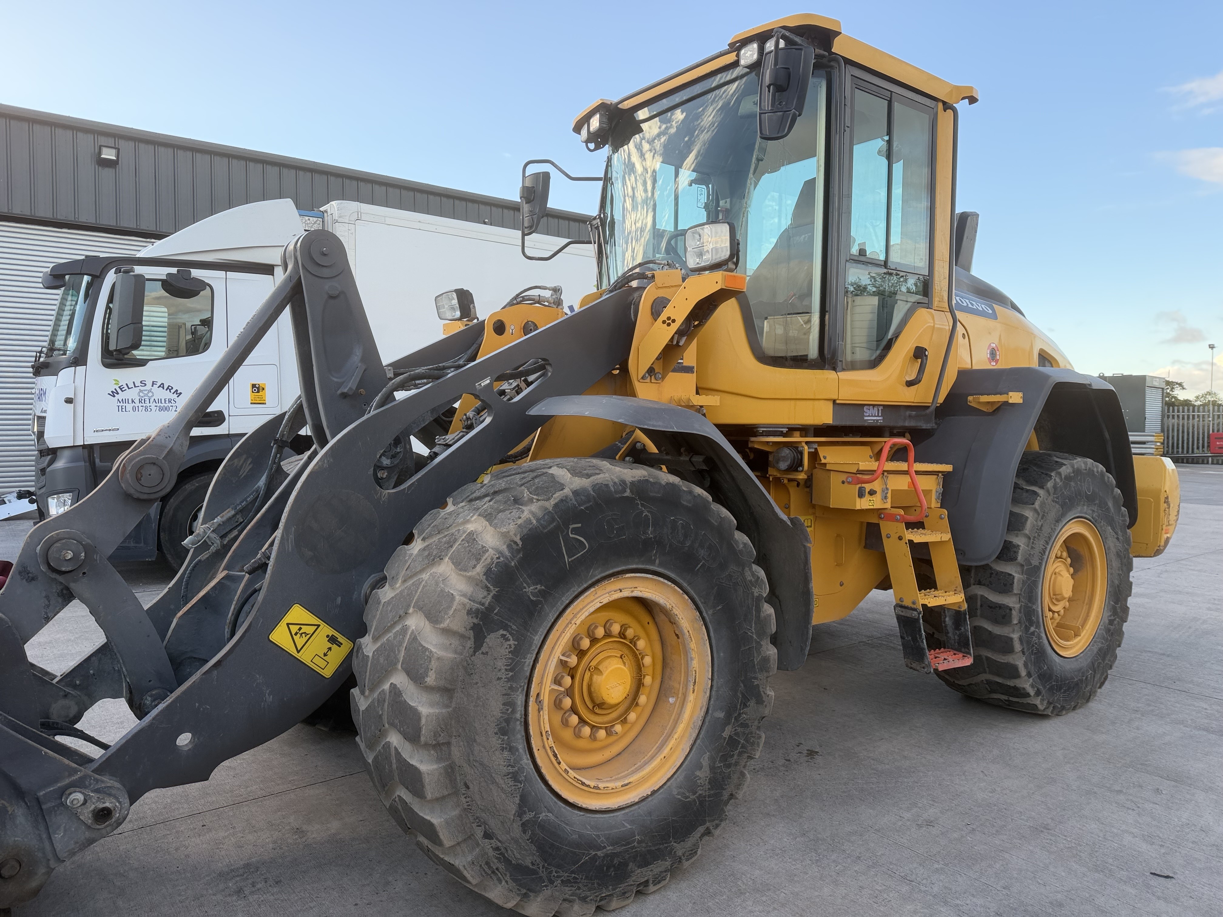 Volvo L70H