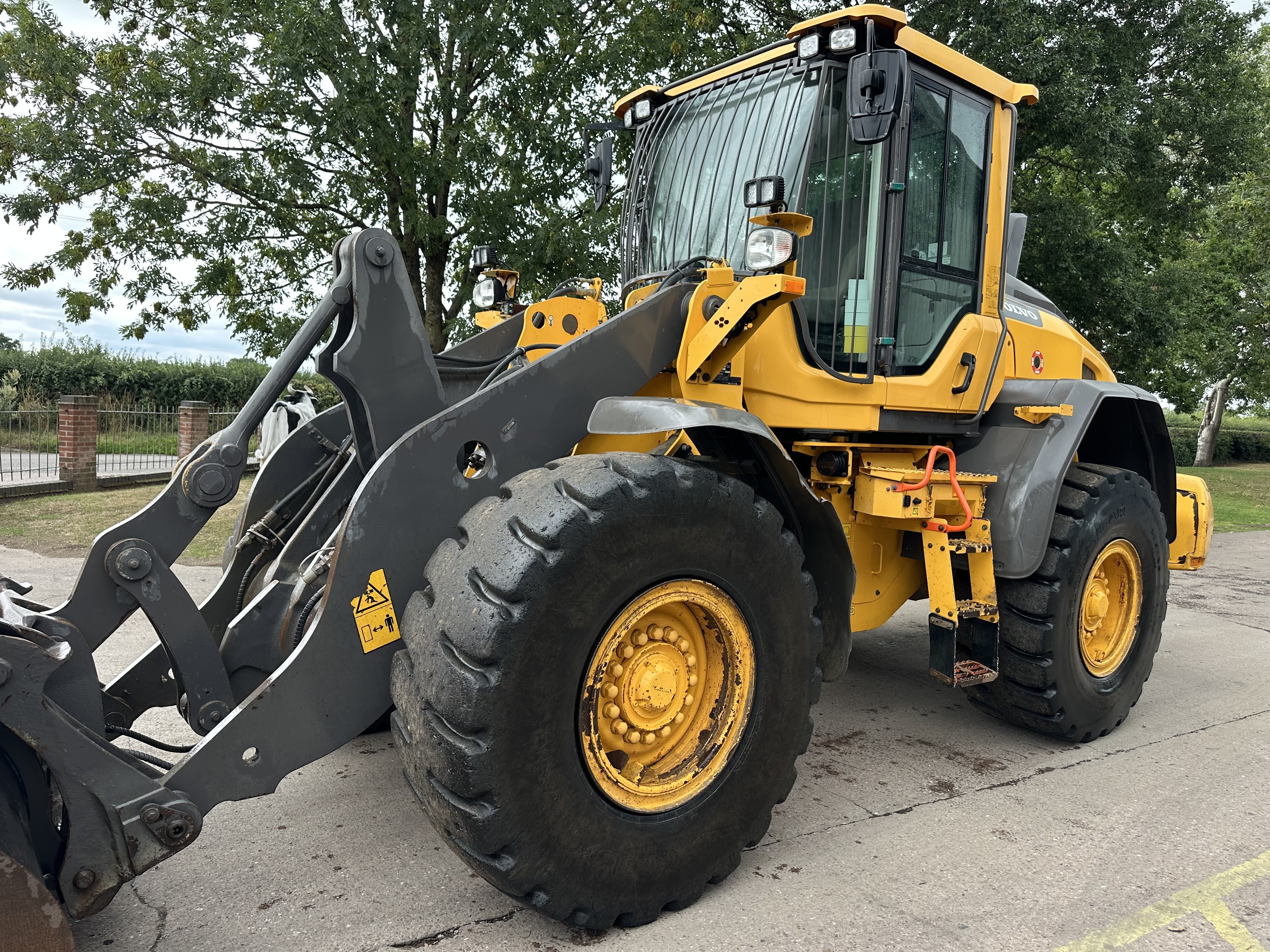 Volvo L70H