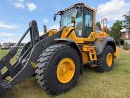 Volvo L120H