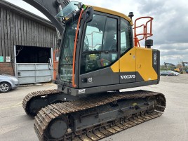  2023 Volvo EC140EL