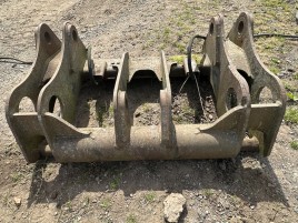 Volvo quick coupler 