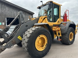 Volvo L120H