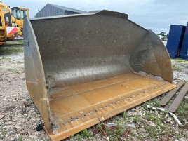 5 cubic meter Volvo Gp bucket