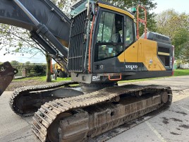Volvo EC380E
